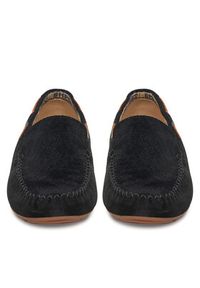 Beverly Hills Polo Club Mokasyny WB-VIESTE-07 Brązowy. Kolor: brązowy. Materiał: zamsz, skóra #2