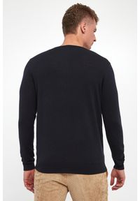 Karl Lagerfeld - Sweter męski wełniany KARL LAGERFELD. Materiał: wełna #2