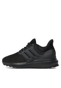 Adidas - adidas Sneakersy Ubounce Dna C IF6805 Czarny. Kolor: czarny. Materiał: materiał #5