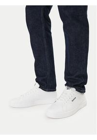 Reebok Sneakersy C-COURT CLEAN 100074369 M Biały. Kolor: biały. Materiał: materiał #7