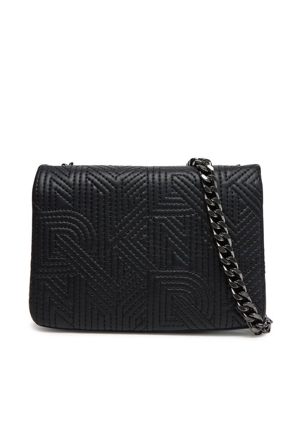 Torebka DKNY. Kolor: czarny