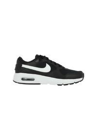 Buty do chodzenia męskie Nike Air Max SC. Zapięcie: sznurówki. Kolor: czarny. Materiał: tkanina, materiał, skóra, syntetyk. Szerokość cholewki: normalna. Model: Nike Air Max. Sport: turystyka piesza