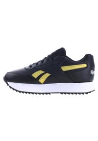 Reebok - Buty na co dzień damskie REEBOK GLIDE RIPPLE eko skóra. Okazja: na co dzień. Kolor: wielokolorowy. Materiał: skóra #2