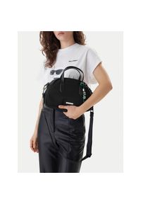 Karl Lagerfeld - Torebka KARL LAGERFELD. Kolor: czarny #1