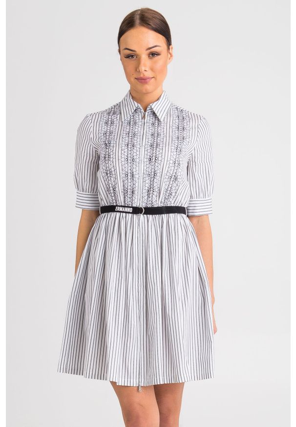 Sukienka Ermanno Scervino elegancka