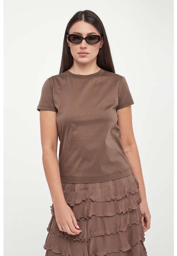 Marella - T-shirt damski Euro MARELLA