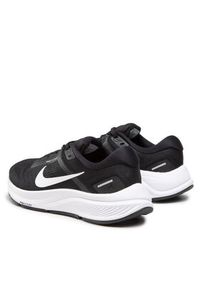 Nike Buty do biegania Air Zoom Structure 24 DA8570 001 Czarny. Kolor: czarny. Materiał: materiał. Model: Nike Zoom