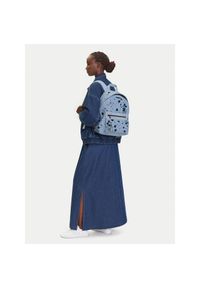 Plecak Desigual. Kolor: niebieski #1