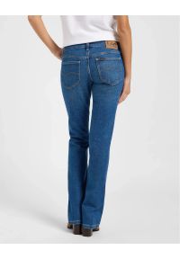 Lee - DAMSKIE SPODNIE LEE JESSICA EXTRA STRENGTH 112366353 #4