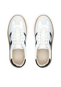 GANT - Gant Sneakersy 32531202 Biały. Kolor: biały. Materiał: skóra #5