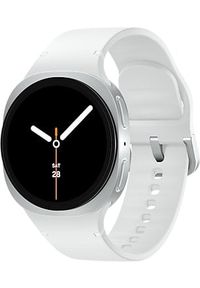 SAMSUNG - Samsung Galaxy Watch8 BT smartwatch, 40 mm, silver. Rodzaj zegarka: smartwatch