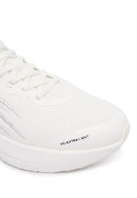 Plein Sport Sneakersy FAES USC0733 STE003N Biały. Kolor: biały. Materiał: materiał #5