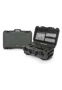NANUK - Futerał na kamerę Nanuk 935 Sony A7. Kolor: zielony