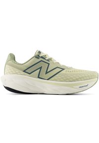 Buty męskie New Balance Fresh Foam 1080 v14 M1080M14 – zielone. Okazja: na co dzień. Kolor: zielony. Materiał: guma, żakard. Szerokość cholewki: normalna. Sport: fitness, bieganie