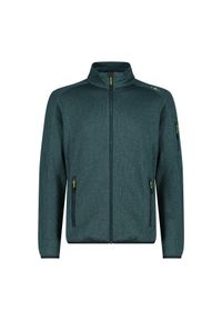 Bluza męska turystyczna CMP 30H5887. Okazja: na co dzień. Kolor: niebieski. Styl: casual, sportowy. Sport: turystyka piesza #1