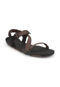 XERO SHOES - Sandały turystyczne męskie Xero Shoes Z-Trail EV. Kolor: brązowy