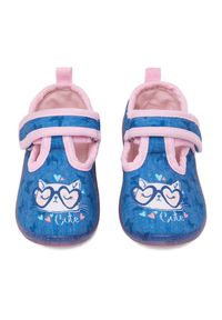 Kapcie Nelli Blu. Kolor: niebieski #1