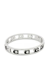 Bransoletka Coach. Materiał: srebrne. Kolor: srebrny #1