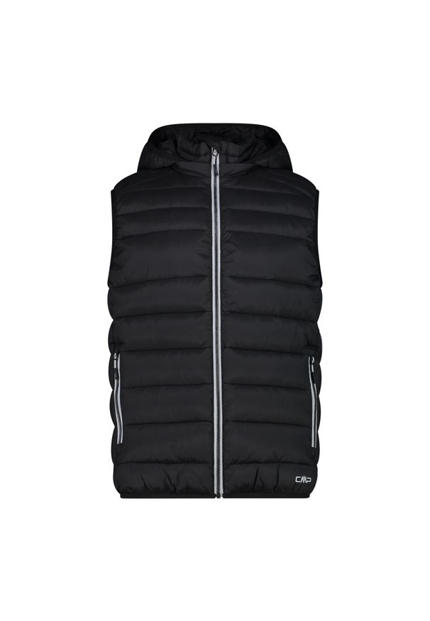 Kamizelka męska turystyczne CMP 34K2777. Kolor: czarny