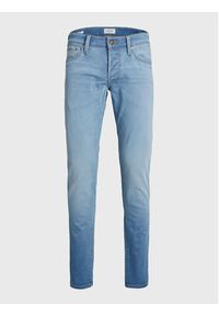 Jack & Jones Jeansy Glenn 12224131 Niebieski Slim Fit. Kolor: niebieski #3