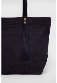 Polo Ralph Lauren torebka 428597440001 kolor granatowy. Kolor: niebieski. Rodzaj torebki: na ramię #3
