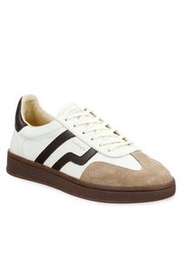 GANT - Gant Sneakersy 32531247 Biały. Kolor: biały. Materiał: skóra #3