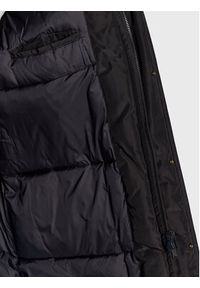 Trussardi Jeans - Trussardi Kurtka zimowa 52S00745 Czarny Regular Fit. Kolor: czarny. Materiał: syntetyk. Sezon: zima