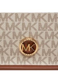 MICHAEL Michael Kors Torebka 30R4G99M3V Beżowy. Kolor: beżowy. Materiał: skórzane #2