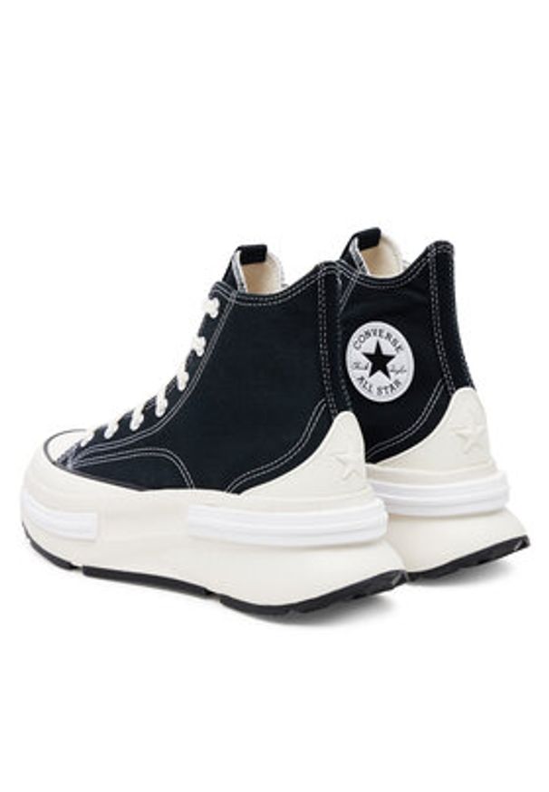 Converse Sneakersy Run Star Legacy CX A00869C Czarny. Kolor: czarny. Materiał: materiał. Sport: bieganie