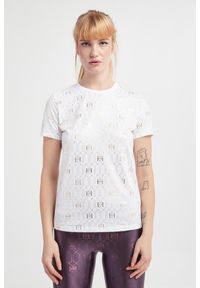 Elisabetta Franchi - T-shirt damski ELISABETTA FRANCHI #4