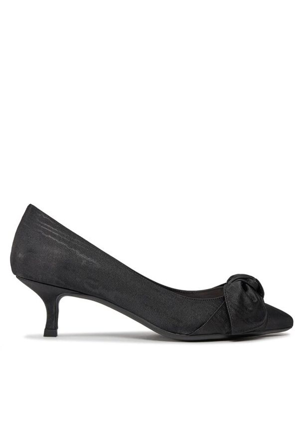 Ted Baker Szpilki 259085 Czarny. Kolor: czarny. Materiał: materiał. Obcas: na szpilce