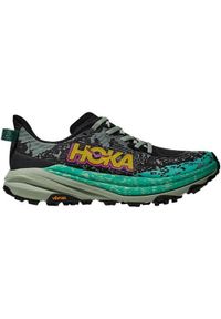 Buty do biegania damskie Hoka One One Speedgoat 6. Kolor: wielokolorowy. Sport: bieganie