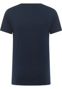 Męski T-Shirt Mustang Style Amado Dark Sapphire 1016275 4136 #2