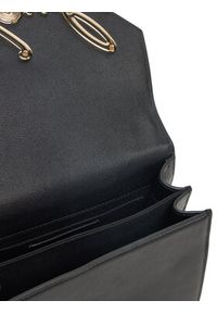 Karl Lagerfeld - KARL LAGERFELD Torebka A1W30036 Czarny. Kolor: czarny. Materiał: skórzane #4