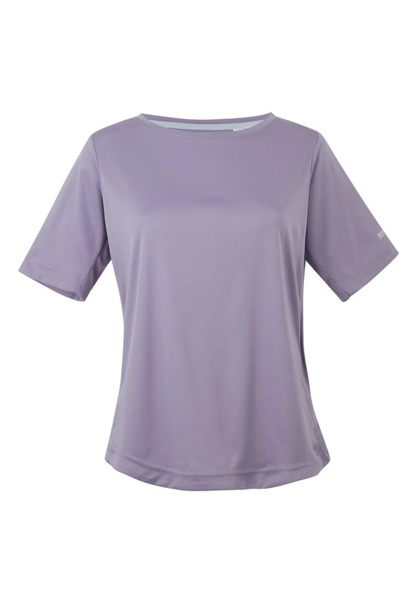 Regatta - T-shirt Damski Botanna. Kolor: brązowy