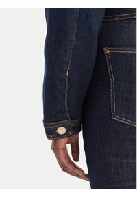 Guess Kurtka jeansowa W6RN76 D6881 Granatowy Regular Fit. Kolor: niebieski. Materiał: bawełna, jeans #5