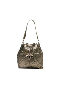 Monnari Torebka BAG3980-M23 Złoty. Kolor: złoty. Materiał: skórzane #1