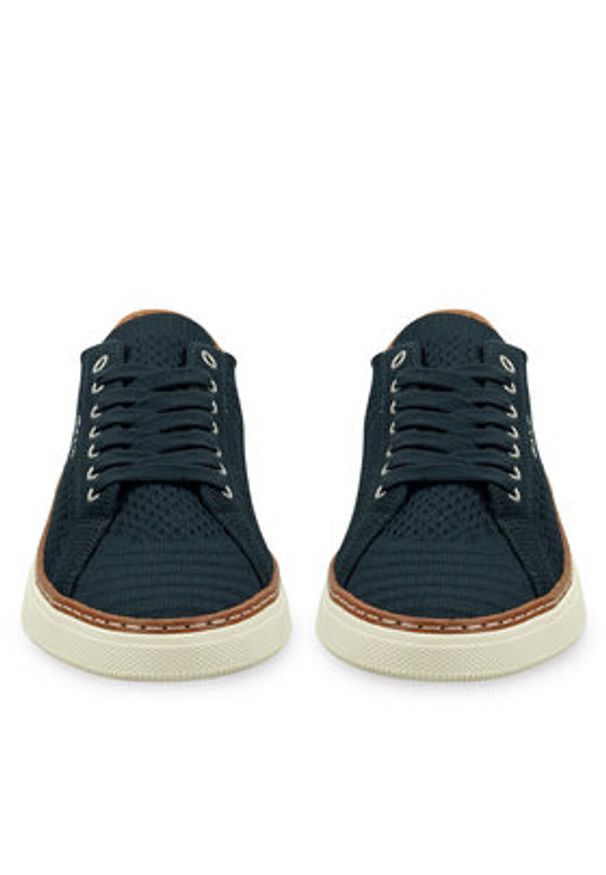 GANT - Gant Sneakersy 30638905 Granatowy. Kolor: niebieski. Materiał: materiał