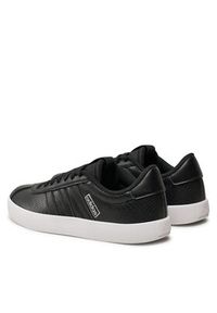 Adidas - adidas Sneakersy Vl Court 3.0 IH4802 Czarny. Kolor: czarny. Materiał: skóra #4