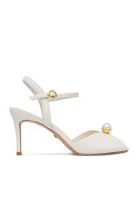 Gino Rossi - Sandały GINO ROSSI. Kolor: biały #1