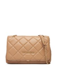 VALENTINO - Valentino Torebka Ocarina VBS3KK02R Beżowy. Kolor: beżowy. Materiał: skórzane #1