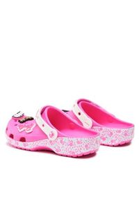 Crocs Klapki Crocs Classic Barbie Clog 208817 Różowy. Kolor: różowy #5