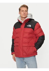 The North Face Kurtka zimowa Limbara NF0A89EG Czerwony Regular Fit. Kolor: czerwony. Materiał: syntetyk. Sezon: zima #1