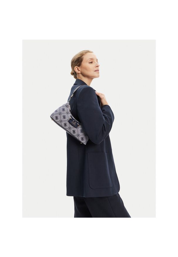 Torebka Guess. Kolor: niebieski