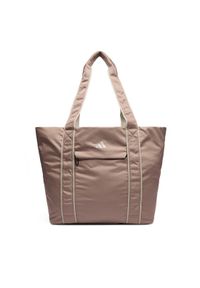 Adidas - adidas Torba Yoga JL6097 Brązowy. Kolor: brązowy. Materiał: materiał