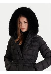 Geox Kurtka puchowa Catria W5626F T3152 F9000 Czarny Slim Fit. Kolor: czarny. Materiał: syntetyk #7