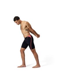 Kąpielówki męskie spodenki kąpielowe Speedo Hyperboom Jammer. Kolor: czarny, różowy, wielokolorowy