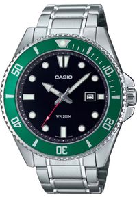 Zegarek Casio Zegarek Męski Casio MDV-107D-3A + BOX #1