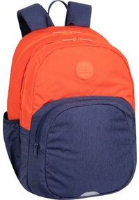 Patio - COOLPACK - RIDER - PLECAK MŁODZIEŻOWY - ORANGE. Styl: młodzieżowy