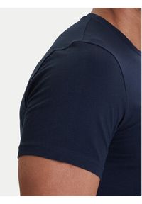 Emporio Armani Underwear Komplet t-shirtów EM000391 AF18881 MB088 Kolorowy Slim Fit. Materiał: bawełna. Wzór: kolorowy #8